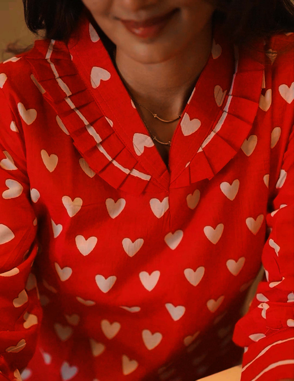 Queen of hearts coord set