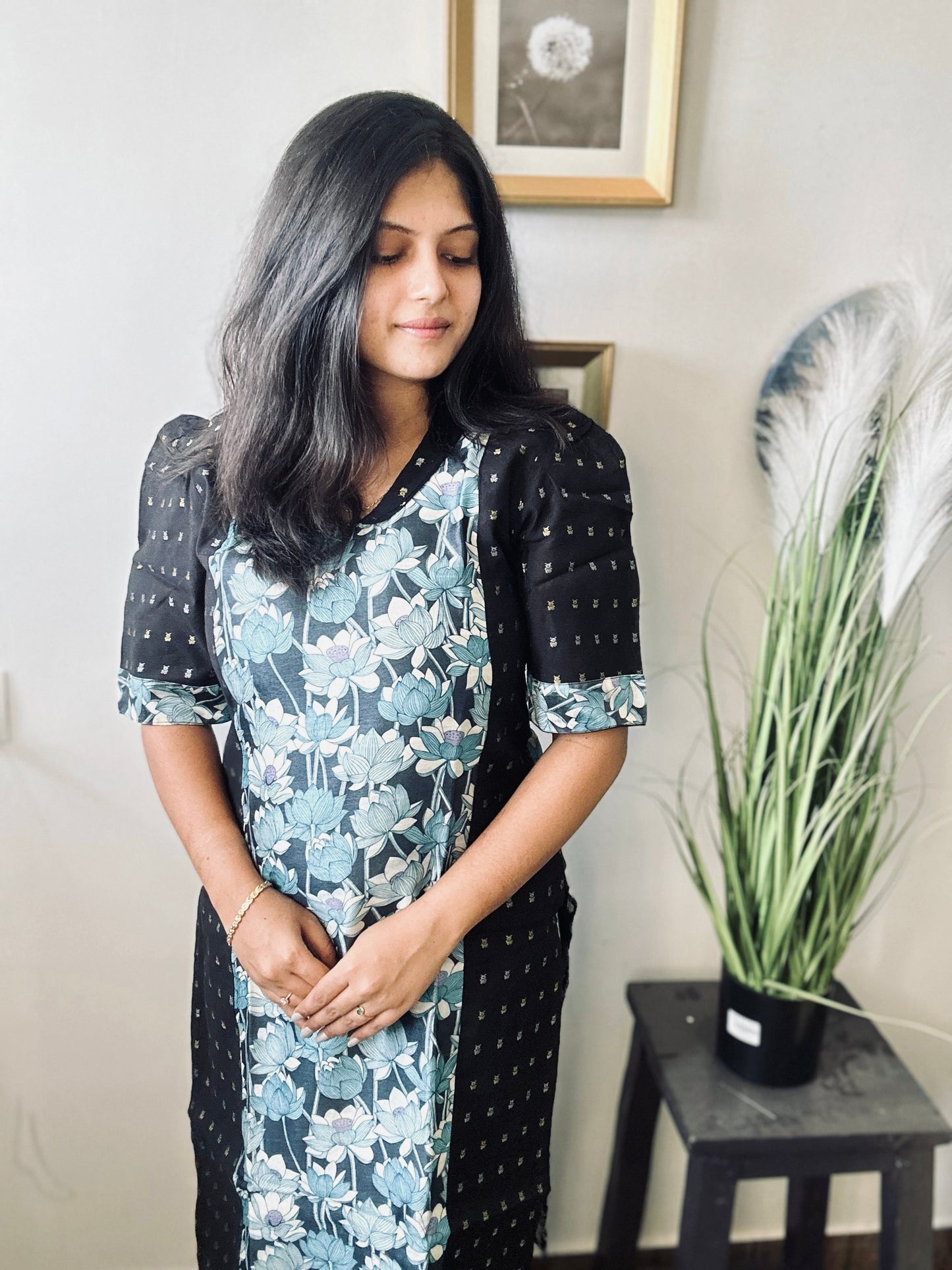 BLUE LOTUS ETHNIC COORDS