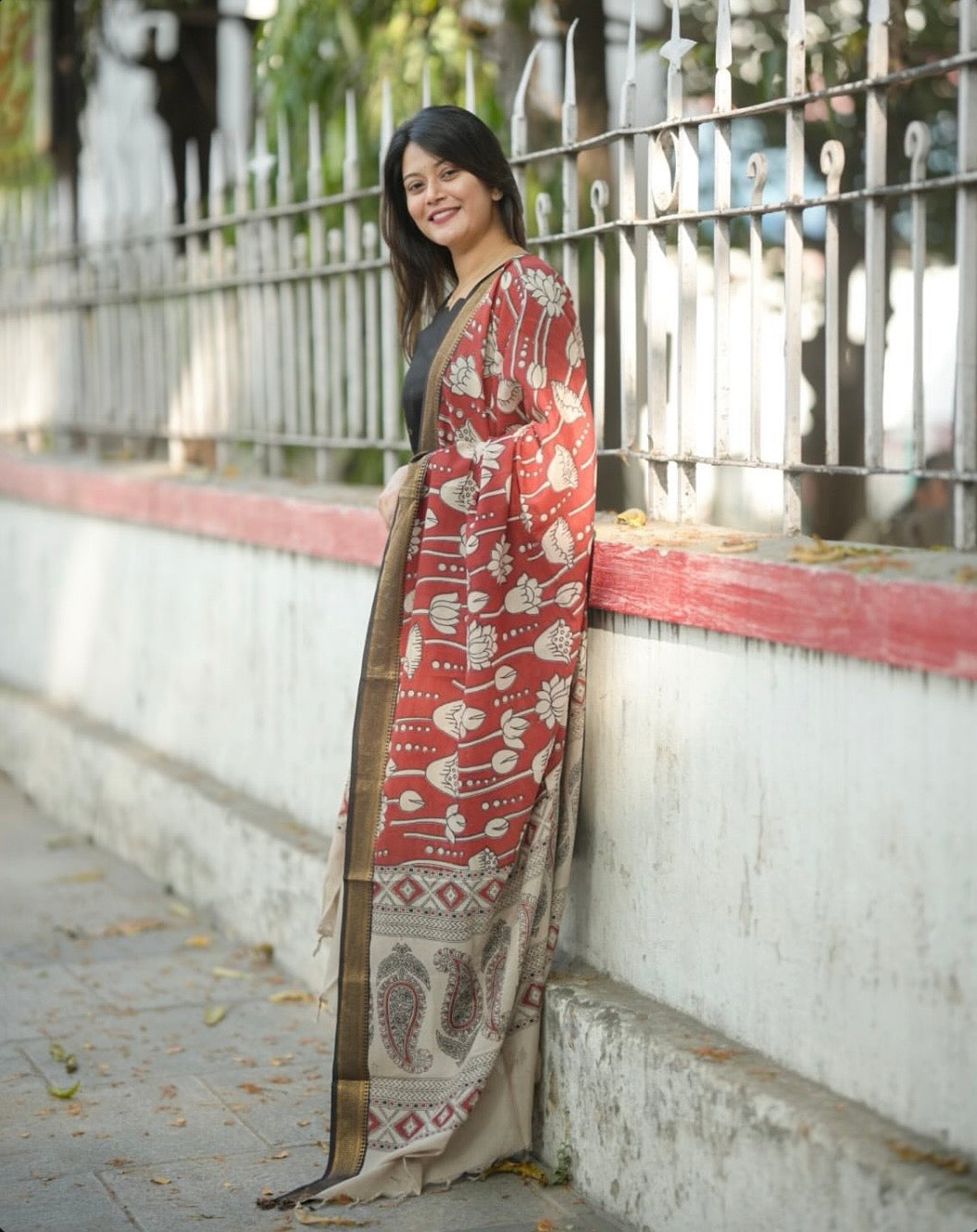 CLASSIC Combo Kurti and Dupatta set