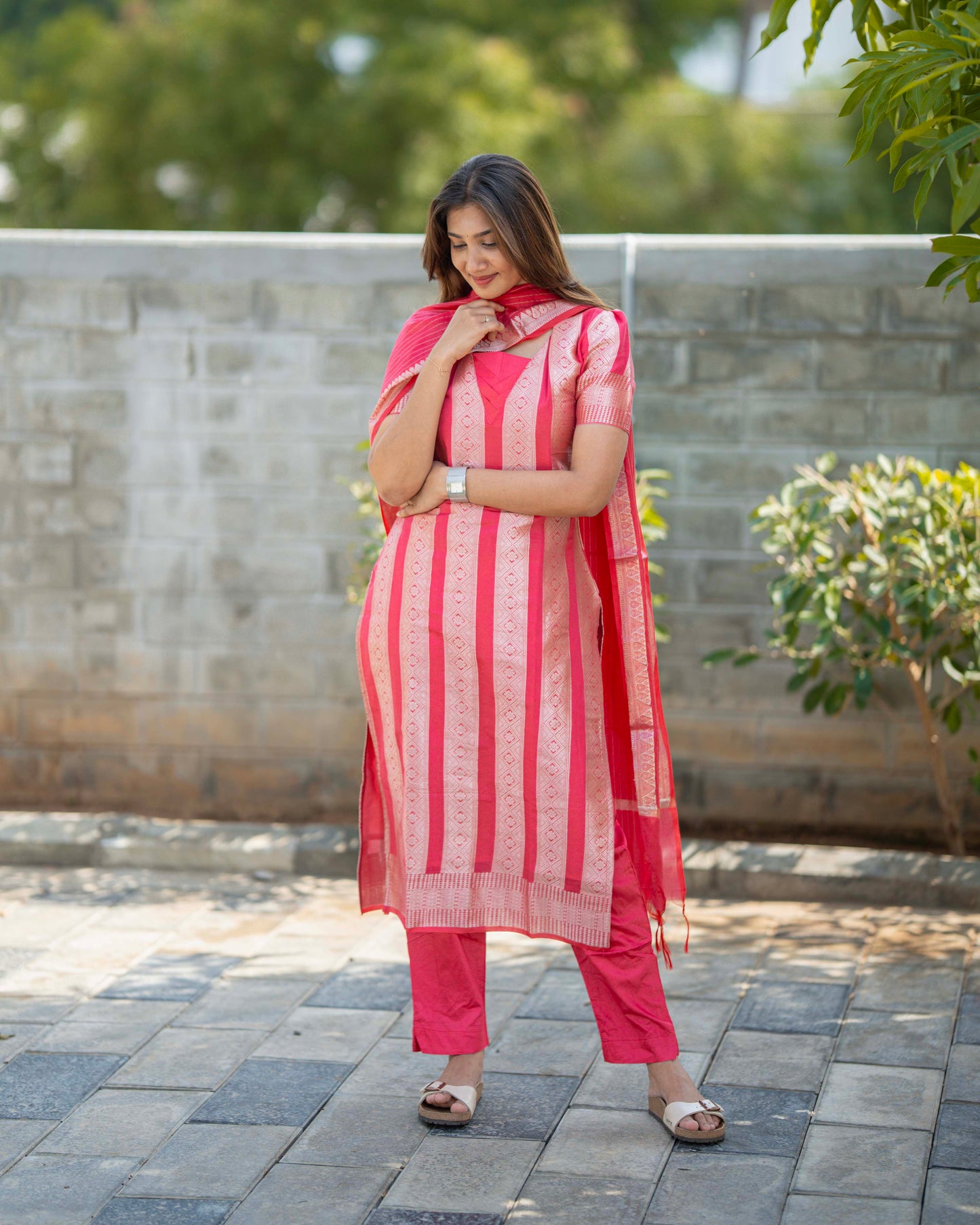 BLUSH And BOLD 3-pcs set