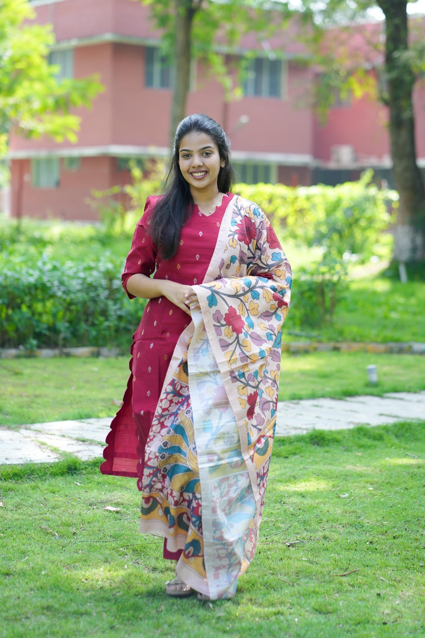 3-Piece Salwar Suits