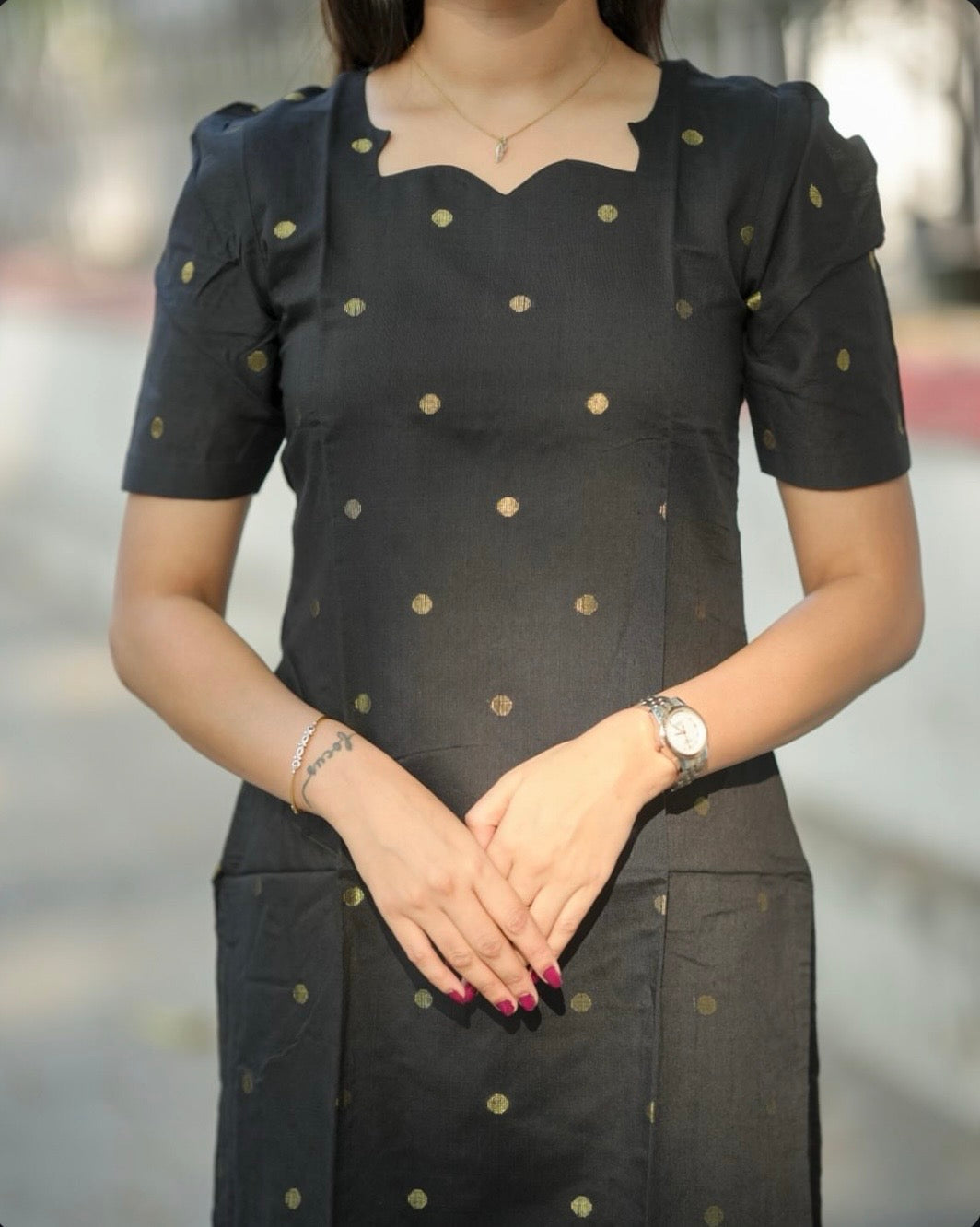 CLASSIC Combo Kurti and Dupatta set
