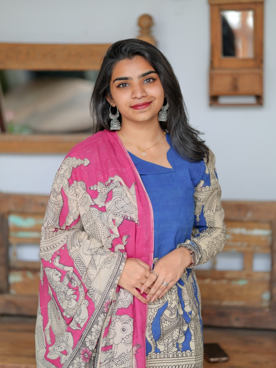 Artistry in Motion Kurti Set