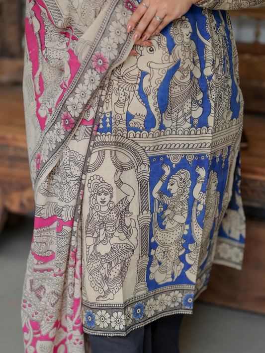 Artistry in Motion Kurti Set