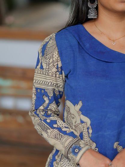Artistry in Motion Kurti Set