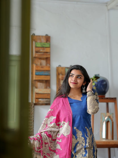 Artistry in Motion Kurti Set