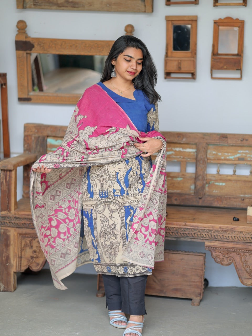 Artistry in Motion Kurti Set