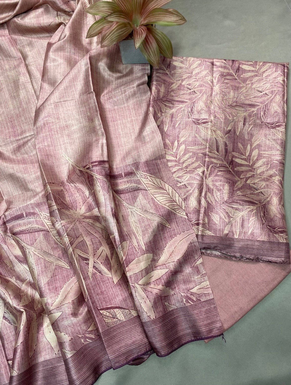 Rose Gold Suit Set