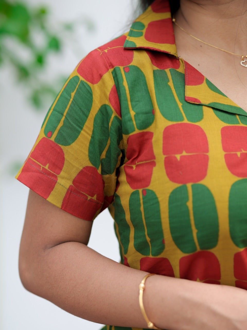 CO-ORDS IN COOL NEW AJRAK PRINTS
