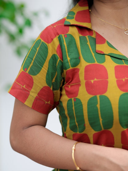 CO-ORDS IN COOL NEW AJRAK PRINTS