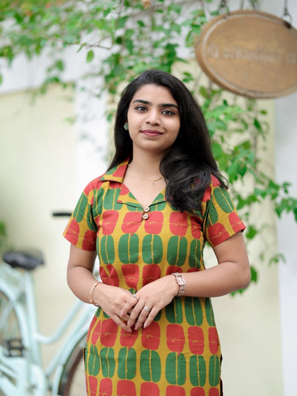 CO-ORDS IN COOL NEW AJRAK PRINTS