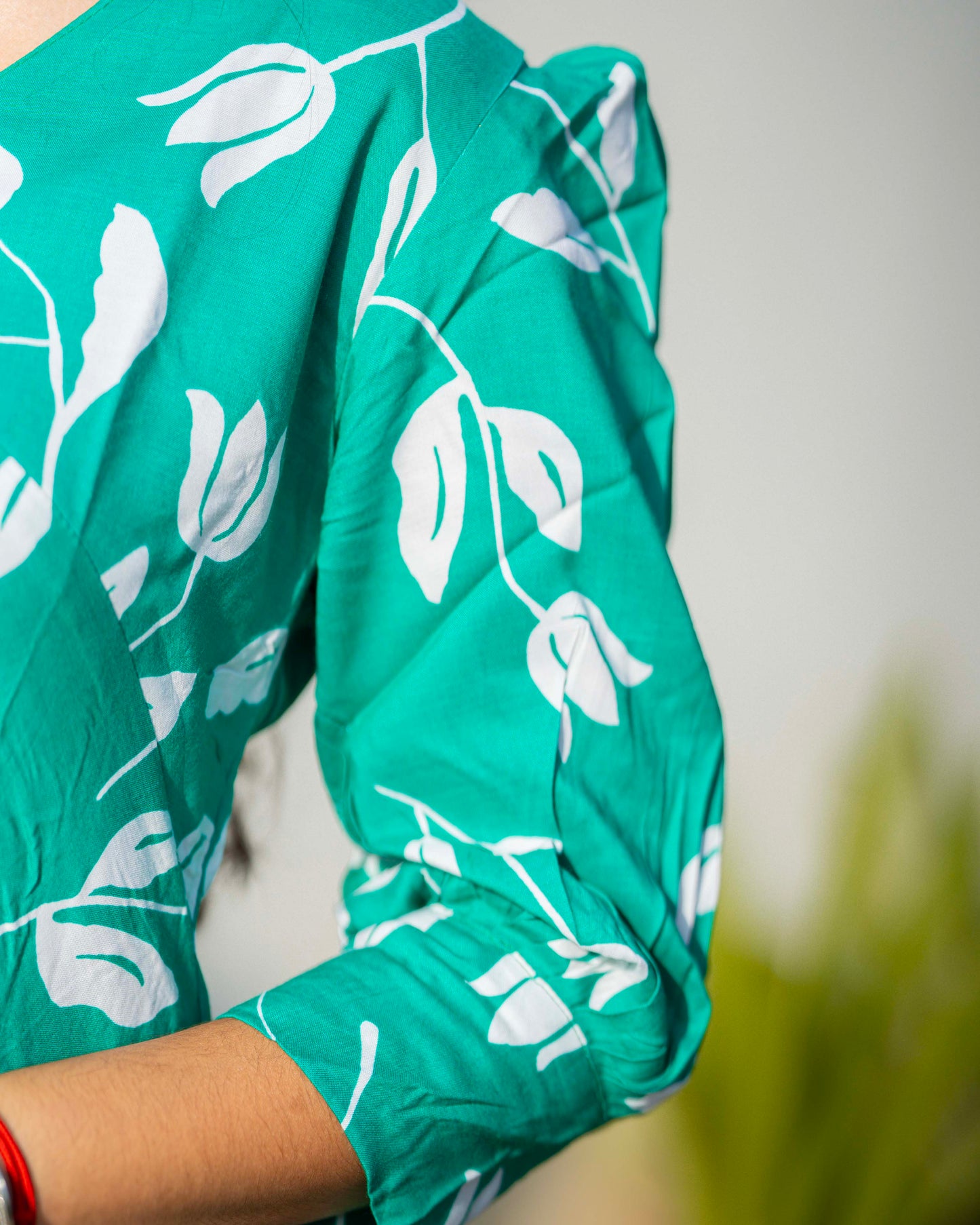 JUNIPER BLOSSOM DRESS