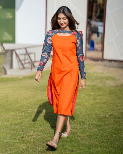 TANGERINE DREAM KURTI
