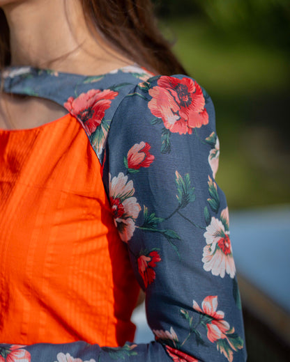 TANGERINE DREAM KURTI