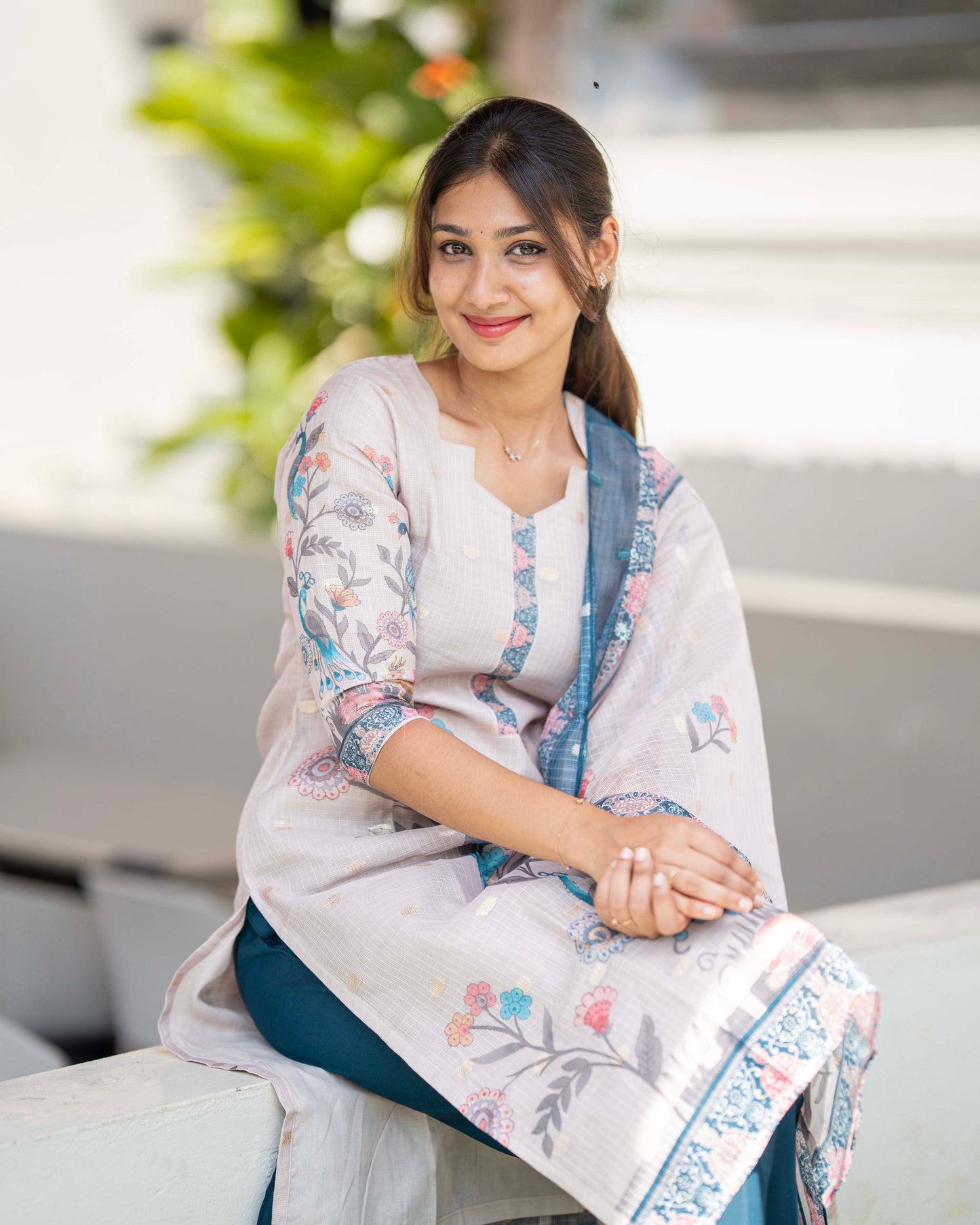 Mayur Kota salwar set