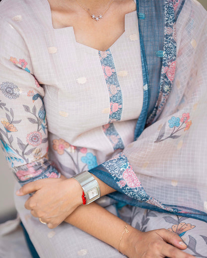 Mayur Kota salwar set