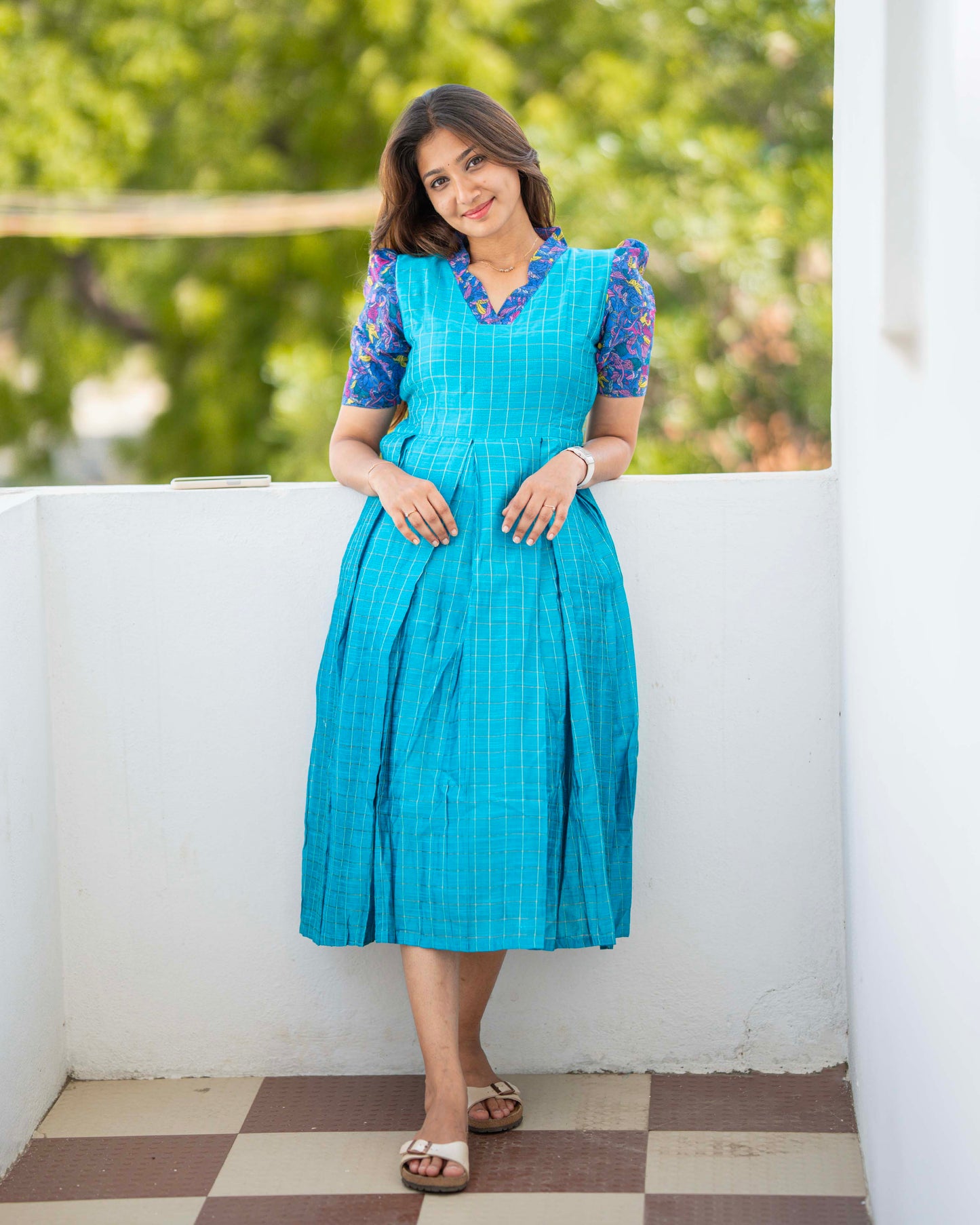 Blue Crush Maxi