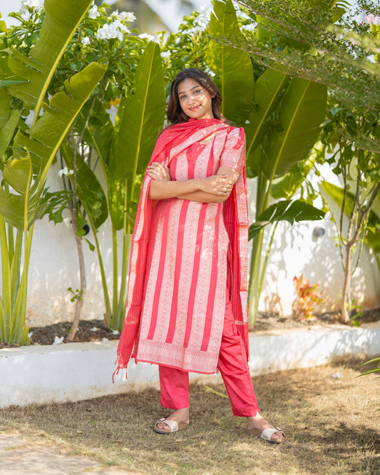 BLUSH And BOLD 3-pcs set