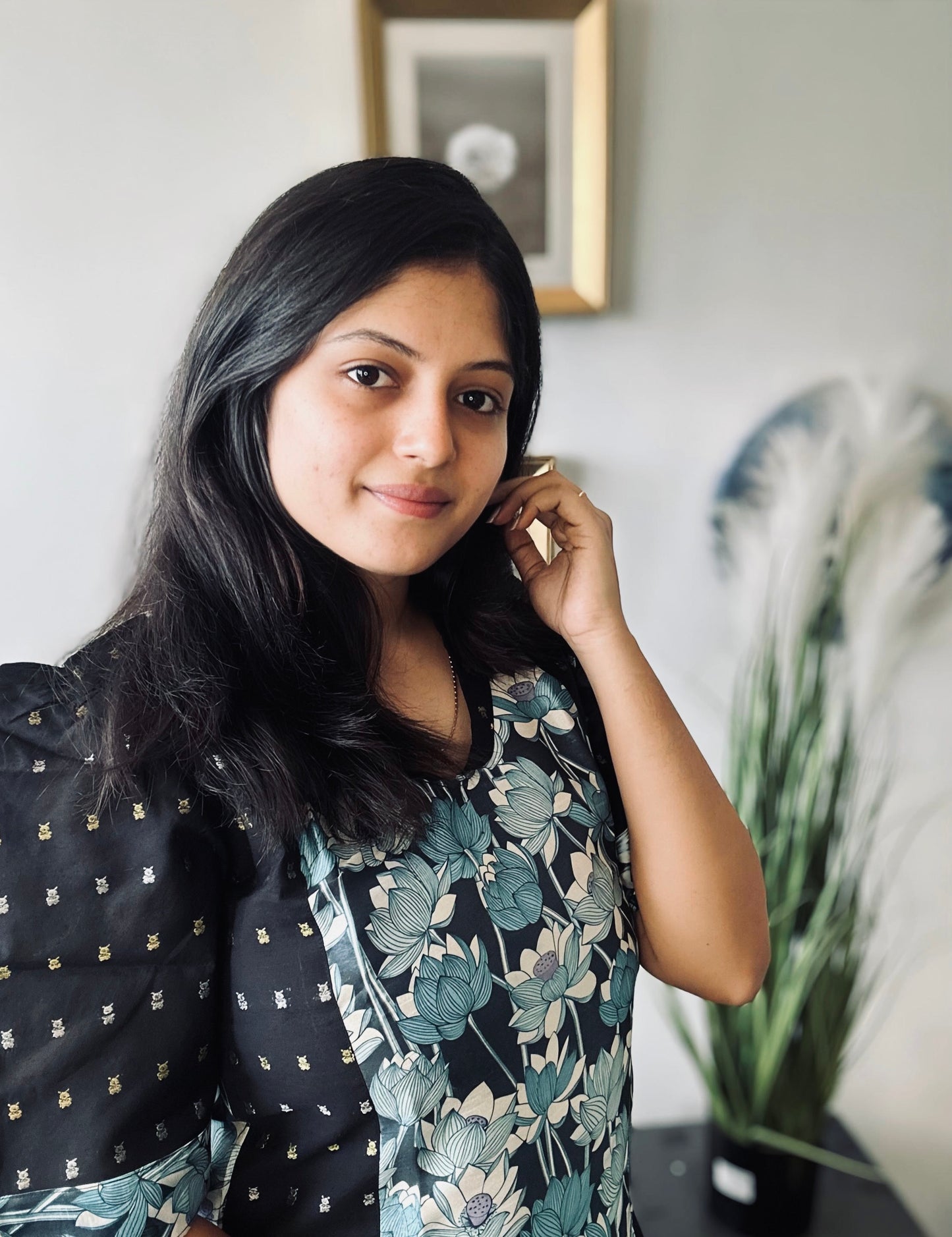 BLUE LOTUS ETHNIC COORDS