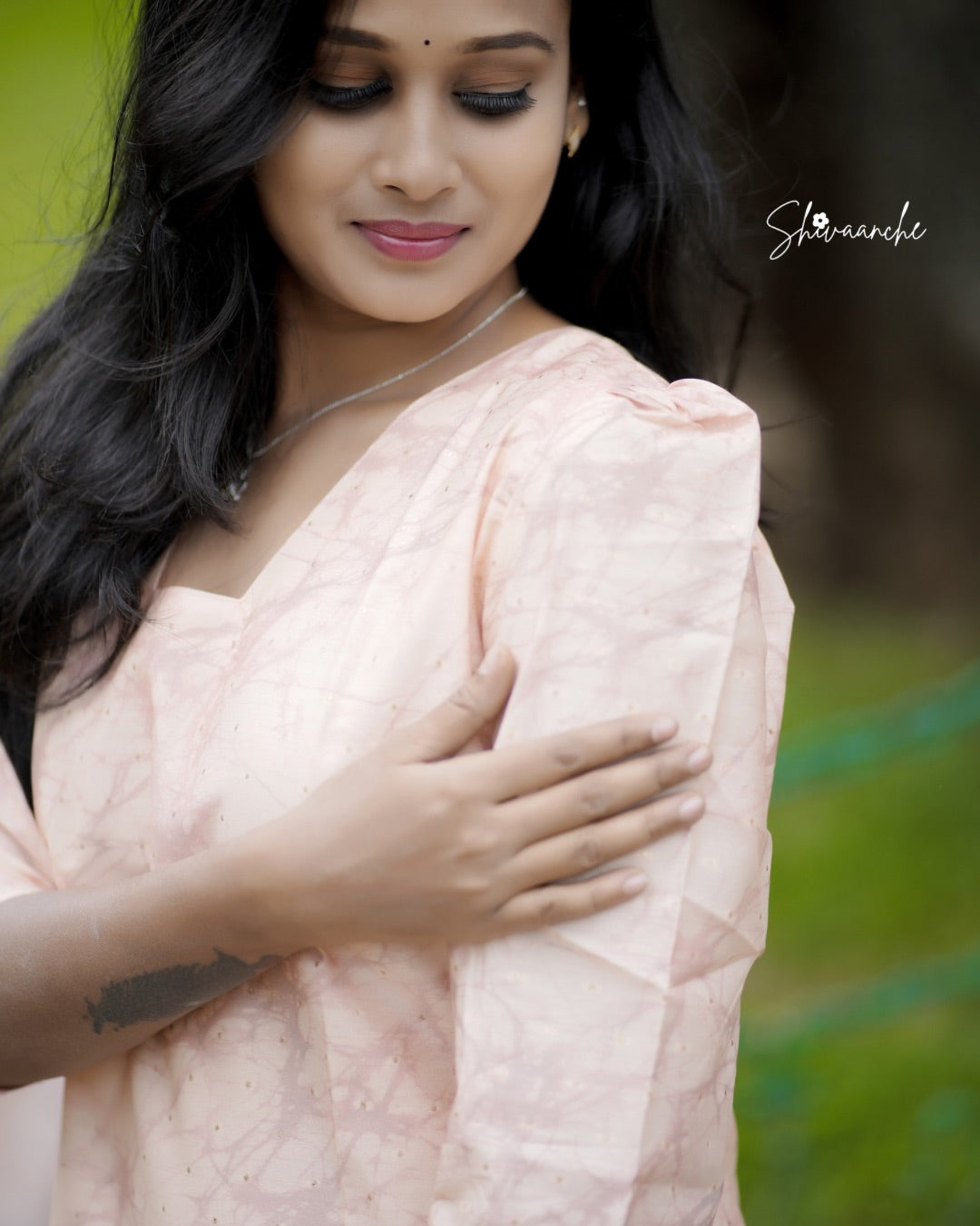 Beige and Cream marble set