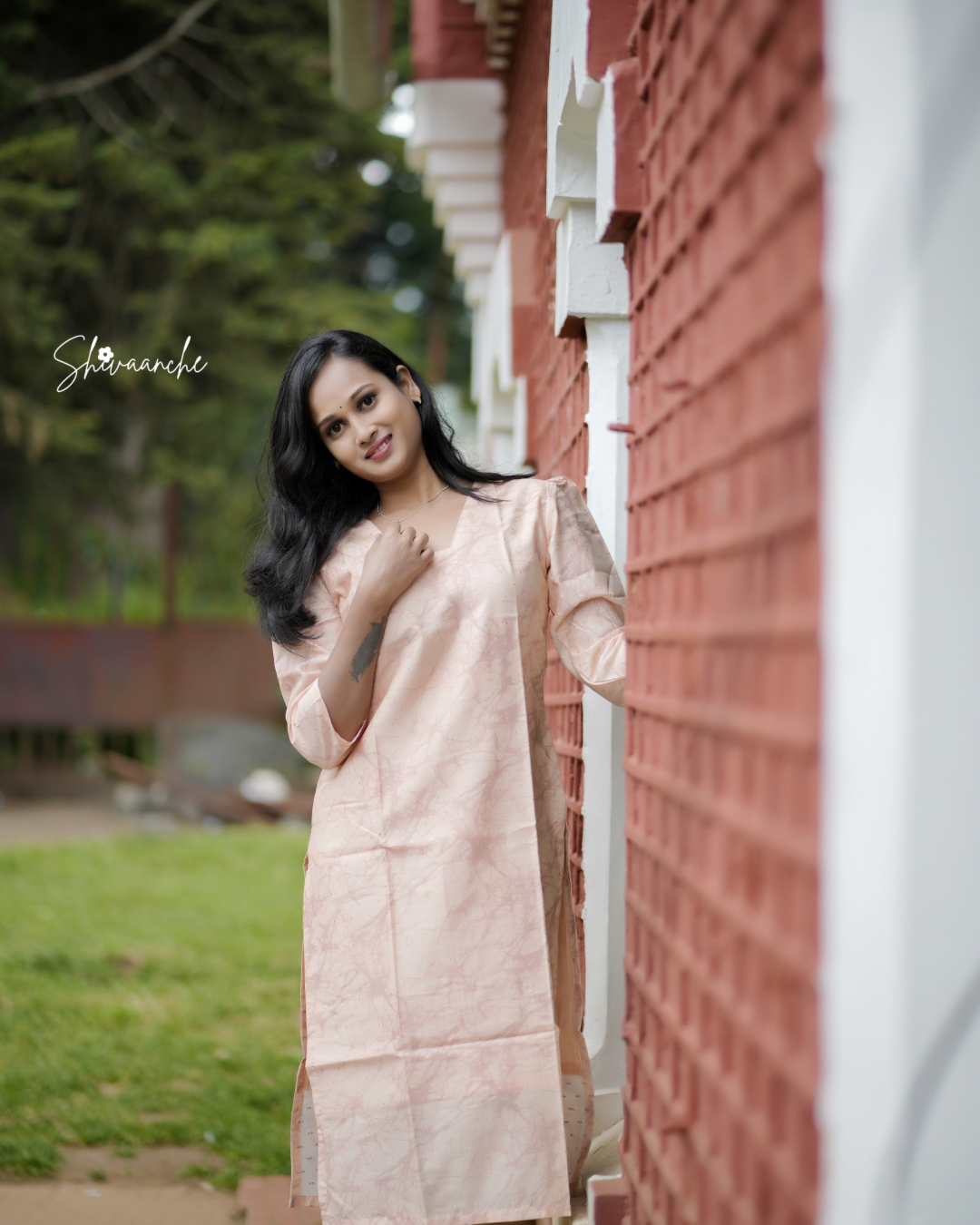 Beige and Cream marble set