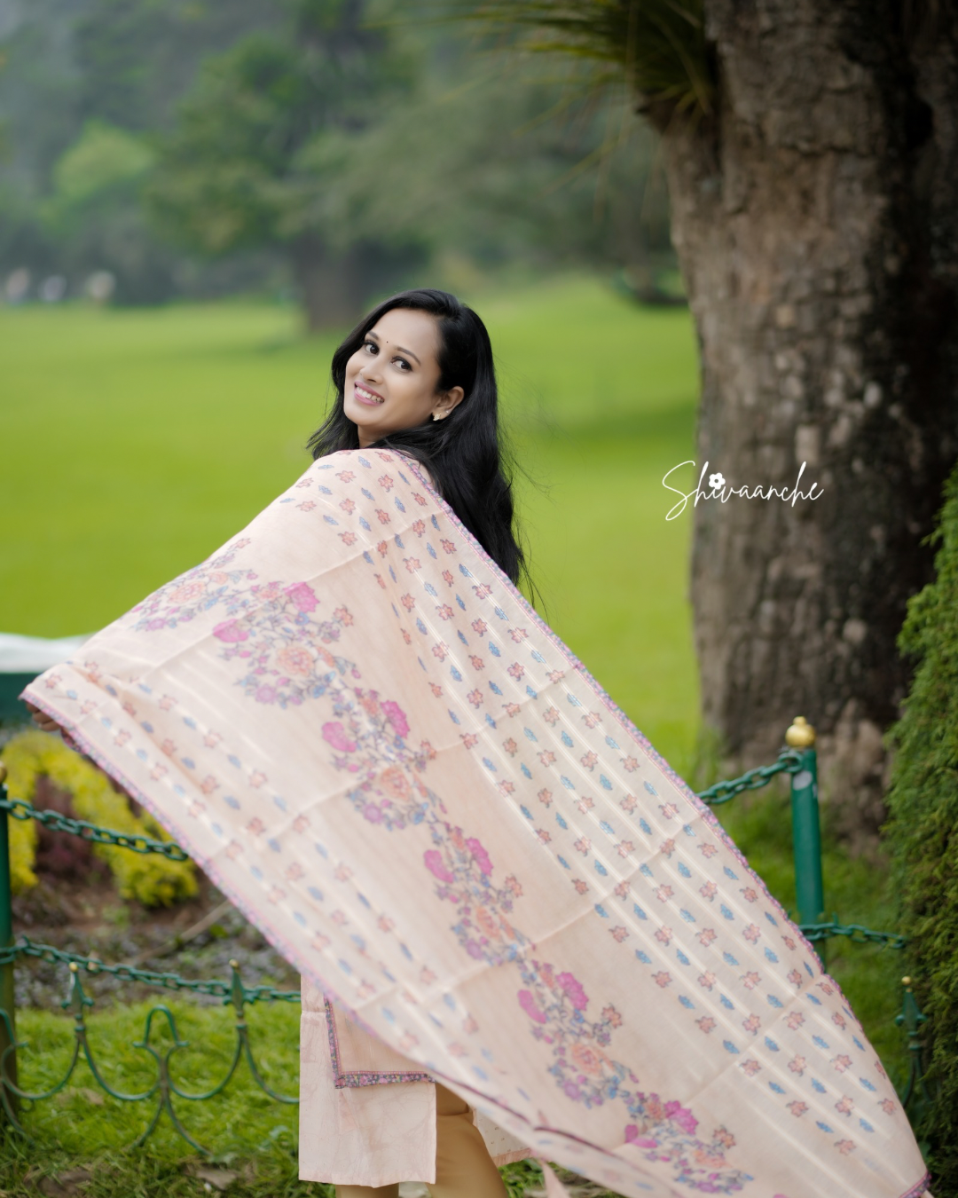 Beige and Cream marble set