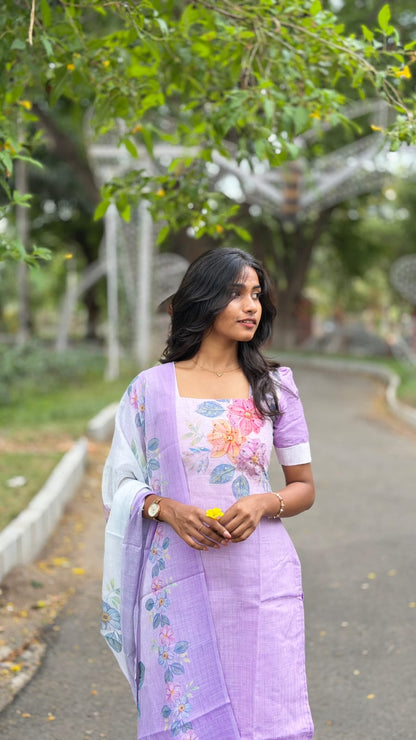 LAVENDER MEADOW SET